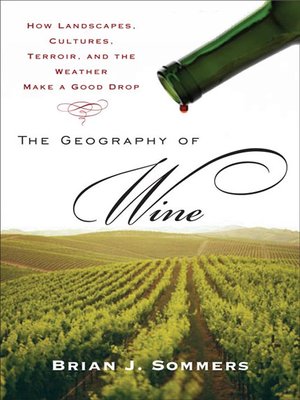 The Geography of Wine - ebook